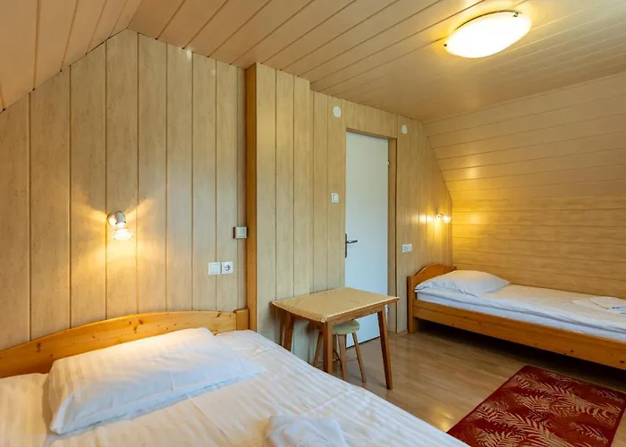 Daire Apartma Boltar Bohinj