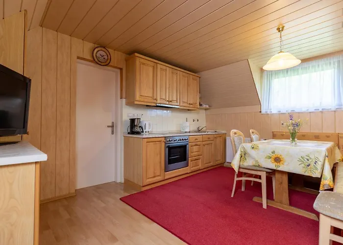 Apartma Boltar Daire Bohinj